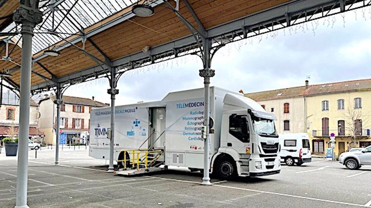 PRÉVENT’TIMM - Dépistage des cancers dans les villages bigourdans